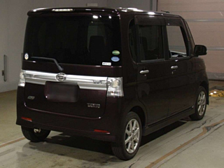 DAIHATSU TANTO 2012