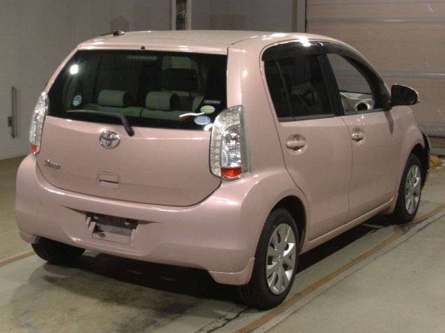 TOYOTA PASSO 2014
