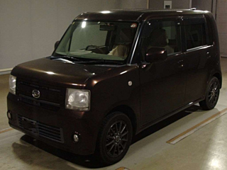 DAIHATSU MOVE CONTE 2012