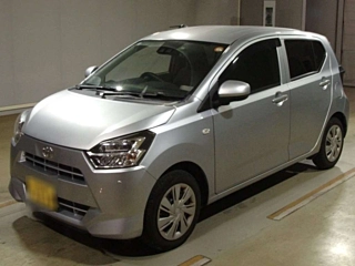 TOYOTA PIXIS EPOCH 2018
