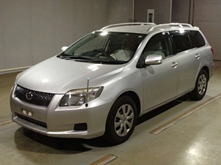 TOYOTA COROLLA FIELDER 2008