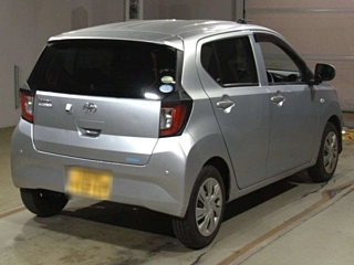 TOYOTA PIXIS EPOCH 2018