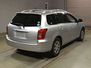 TOYOTA COROLLA FIELDER 2008