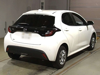 TOYOTA YARIS 2022