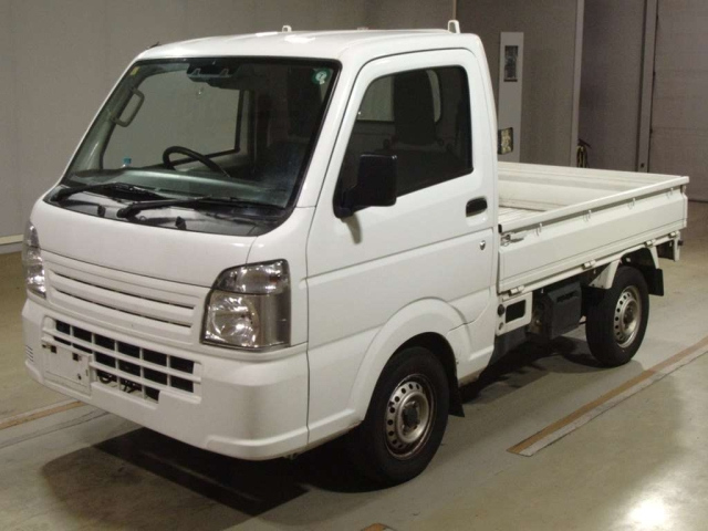 SUZUKI CARRY TRUCK 2021