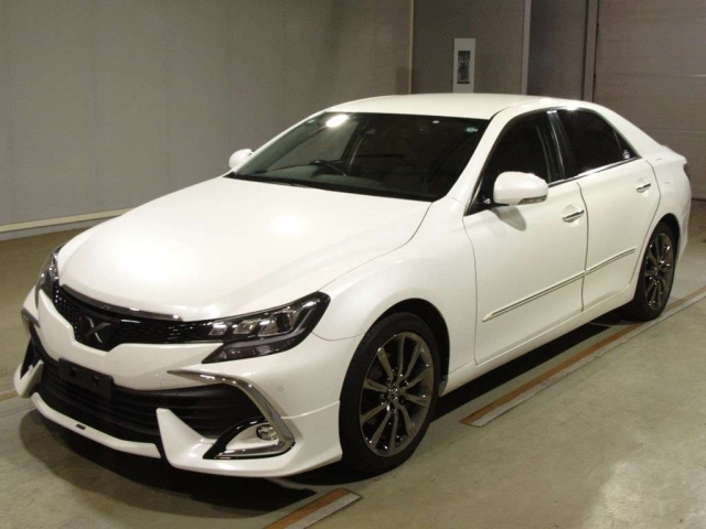 TOYOTA MARK X 2019