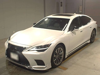 Заказать LEXUS LS