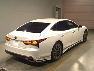Заказать LEXUS LS