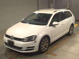 Заказать VOLKSWAGEN GOLF VARIANT