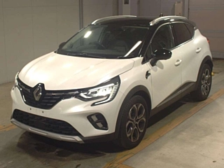 Заказать RENAULT CAPTUR
