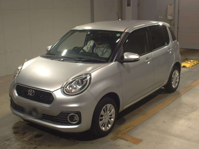 TOYOTA PASSO 2017