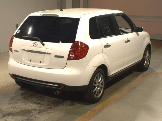 MAZDA VERISA 2008