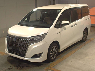 TOYOTA ESQUIRE 2018