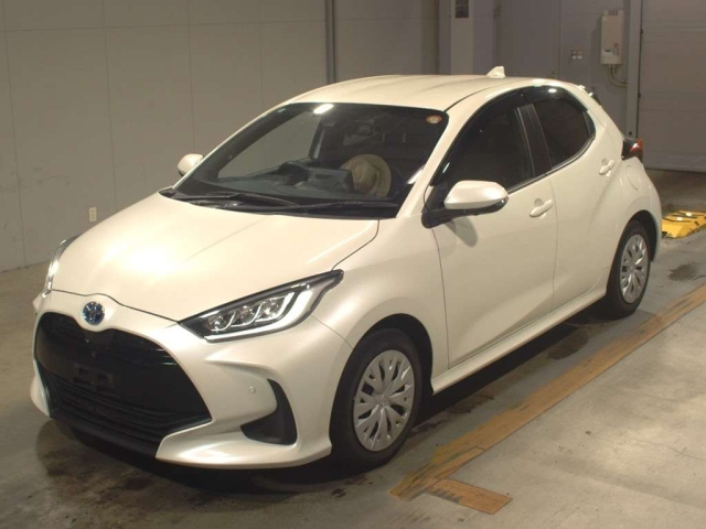 TOYOTA YARIS 2022