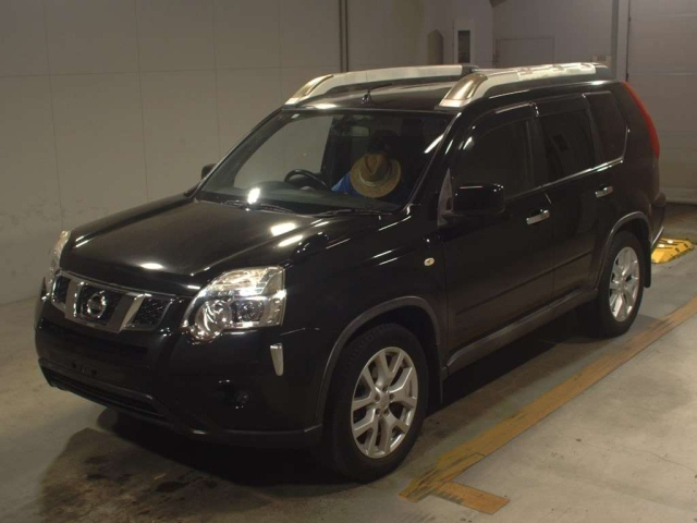 NISSAN X-TRAIL 2012