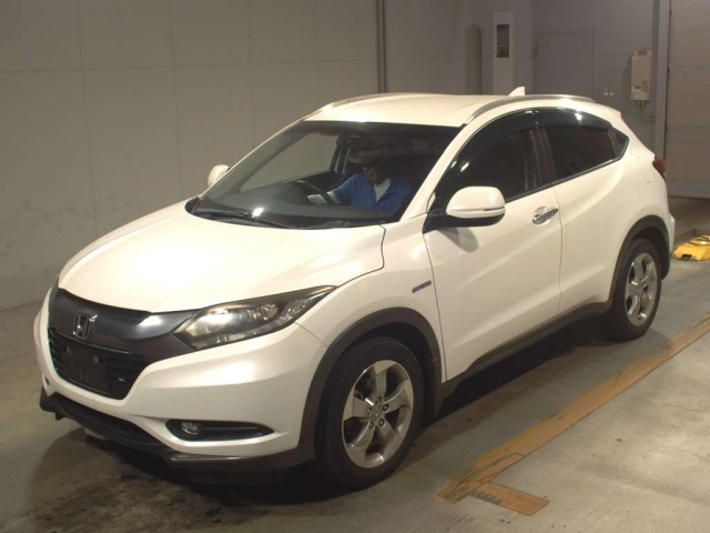 HONDA VEZEL 2014