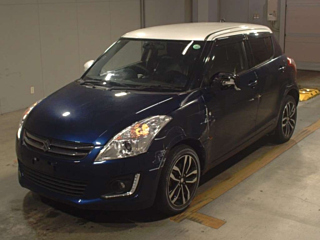 SUZUKI SWIFT 2015