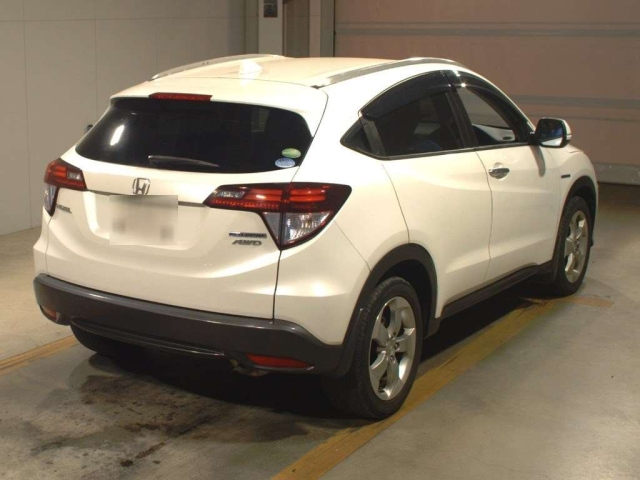 HONDA VEZEL 2014