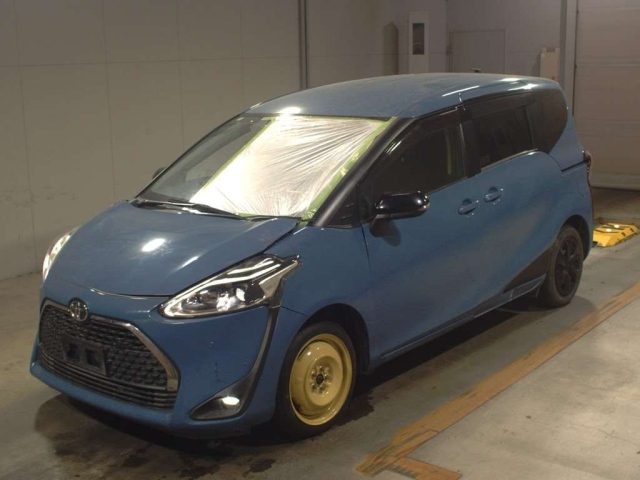 TOYOTA SIENTA 2021