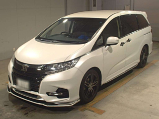 HONDA ODYSSEY 2017