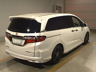 HONDA ODYSSEY 2017