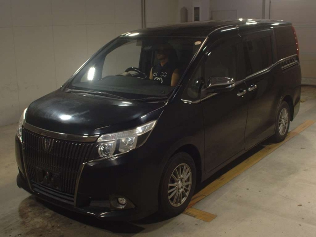 TOYOTA ESQUIRE 2016