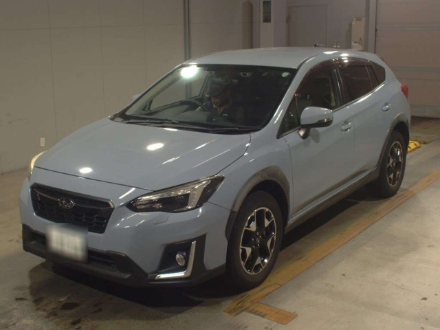 SUBARU XV 2017