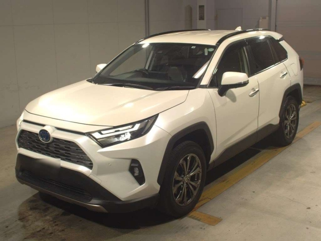 TOYOTA RAV4 2022