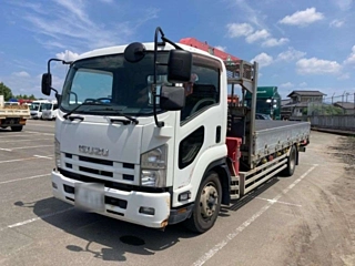 Заказать ISUZU FORWARD