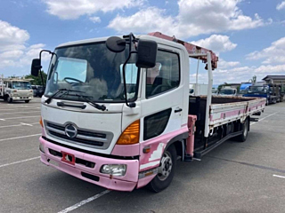 Заказать HINO RANGER