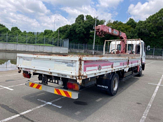 Заказать HINO RANGER