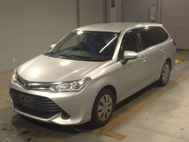 TOYOTA COROLLA FIELDER 2016