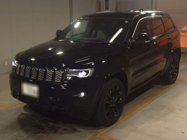 CHRYSLER JEEP GRAND CHEROKEE 2019