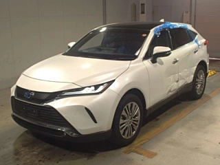 TOYOTA HARRIER 2024