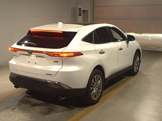 TOYOTA HARRIER 2024