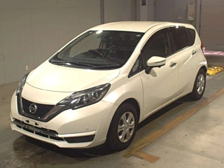 NISSAN NOTE 2018