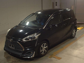 TOYOTA SIENTA 2019