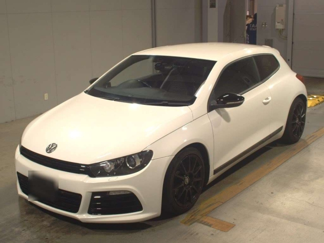 VOLKSWAGEN SCIROCCO 2012