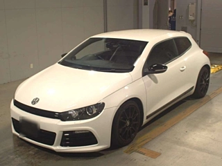 VOLKSWAGEN SCIROCCO 2012