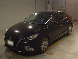 MAZDA AXELA 2015