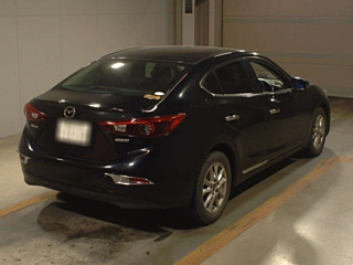MAZDA AXELA 2015