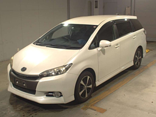 TOYOTA WISH 2012