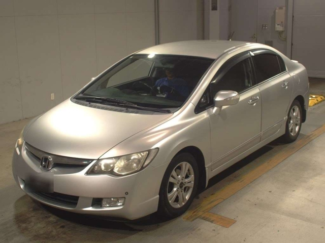 HONDA CIVIC HYBRID 2008