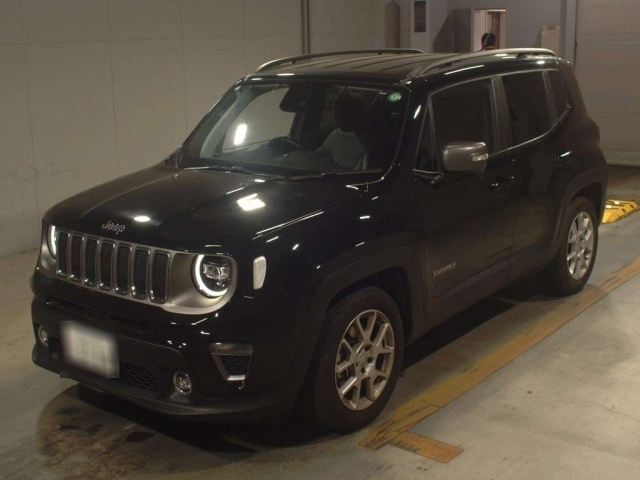 CHRYSLER JEEP RENEGADE 2021