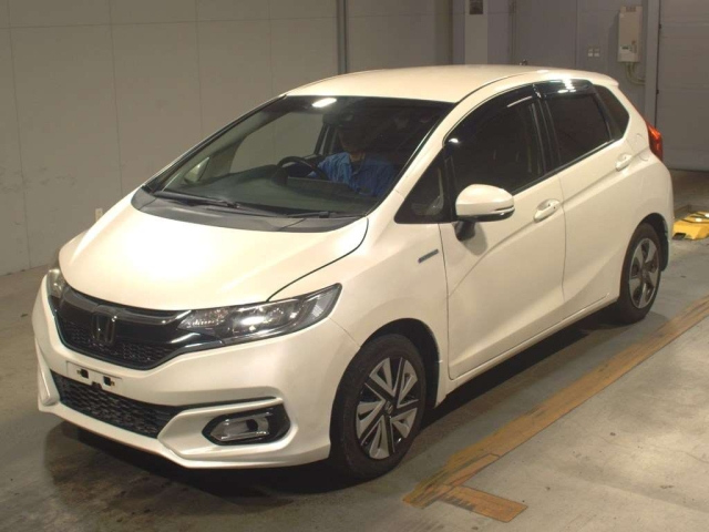 HONDA FIT 2018