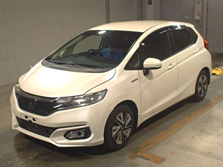 HONDA FIT 2018