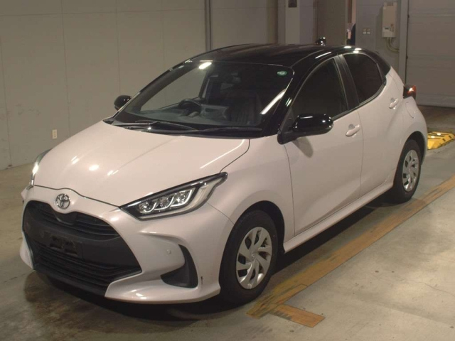 TOYOTA YARIS 2020