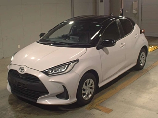 TOYOTA YARIS 2020