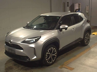 TOYOTA YARIS CROSS 2020