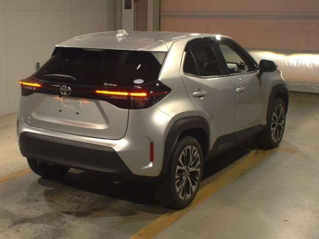 TOYOTA YARIS CROSS 2020